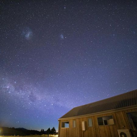 Skyrim Lodge เลคเทคาโป ภายนอก รูปภาพ