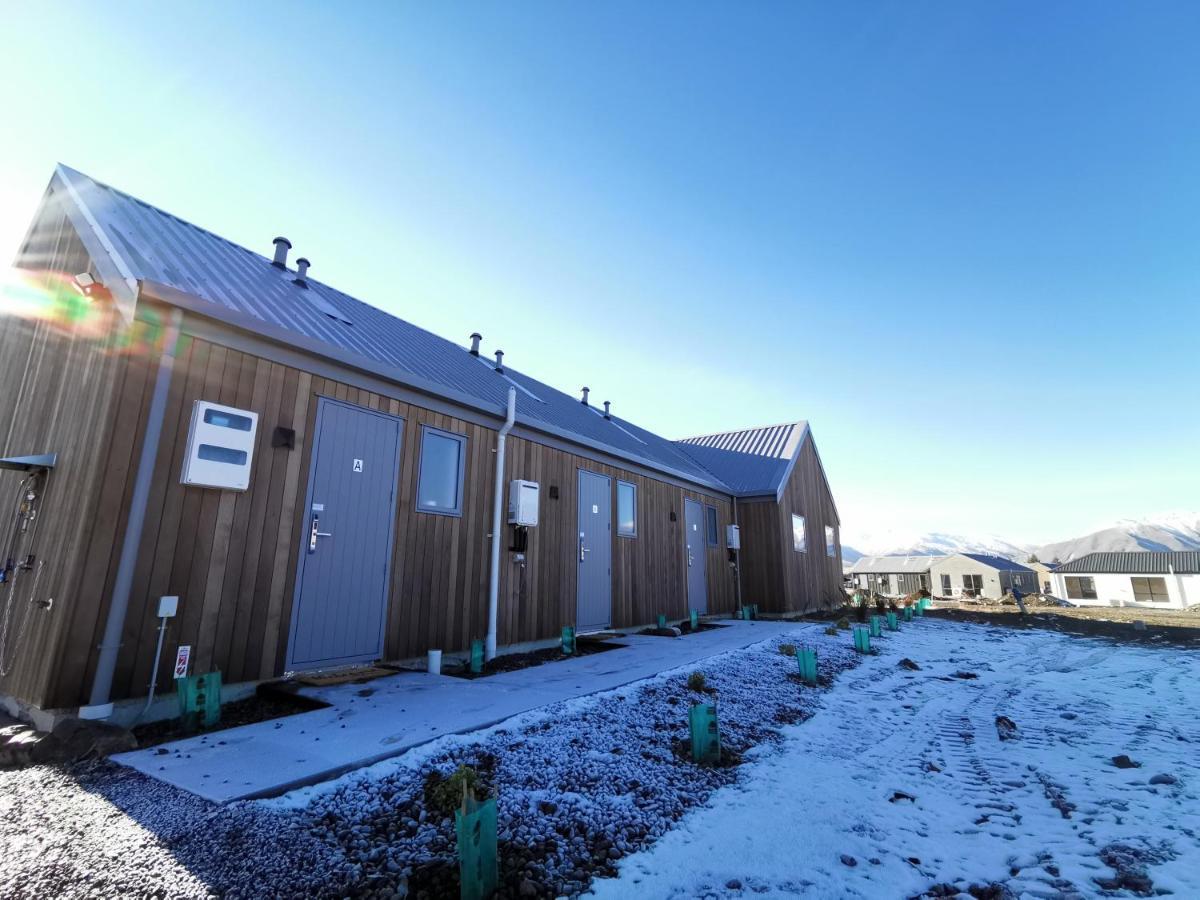 Skyrim Lodge เลคเทคาโป ภายนอก รูปภาพ