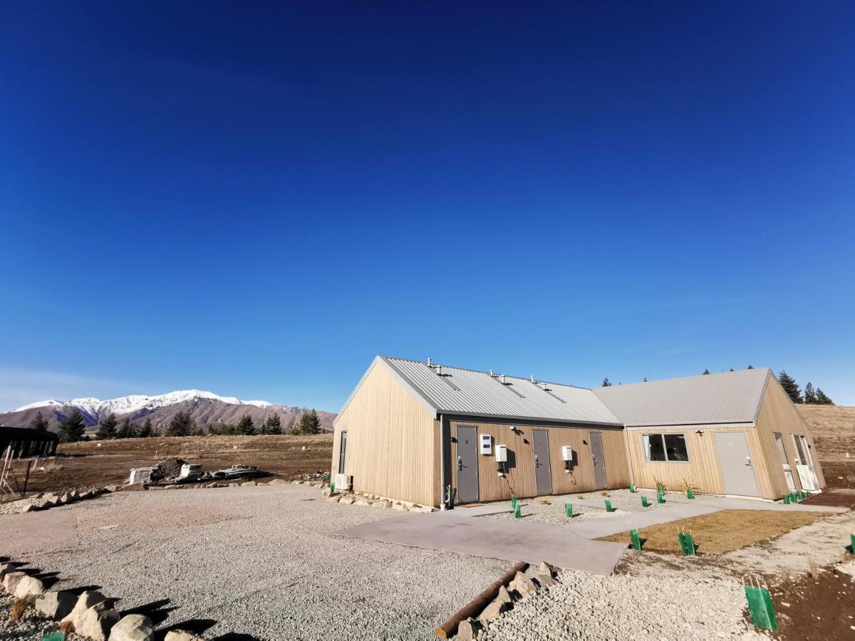 Skyrim Lodge เลคเทคาโป ภายนอก รูปภาพ