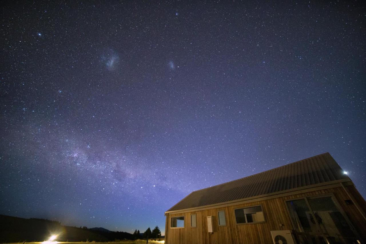 Skyrim Lodge เลคเทคาโป ภายนอก รูปภาพ