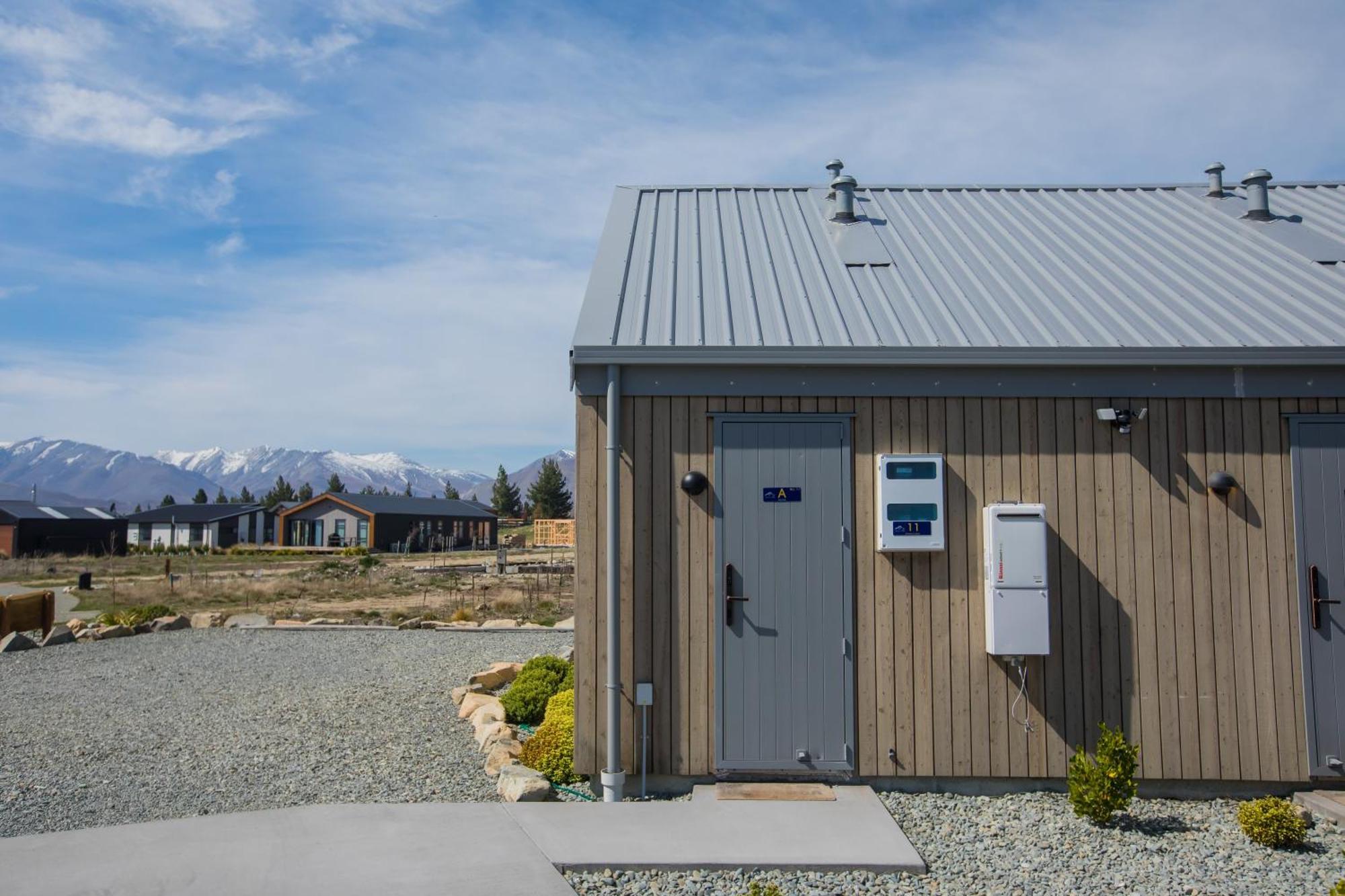 Skyrim Lodge เลคเทคาโป ภายนอก รูปภาพ
