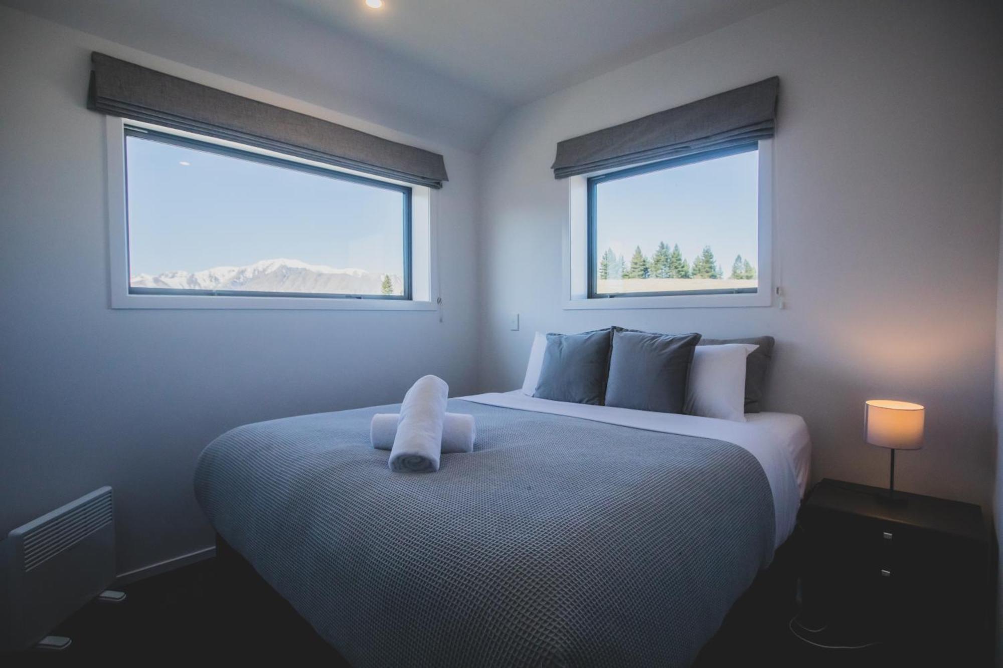 Skyrim Lodge เลคเทคาโป ภายนอก รูปภาพ